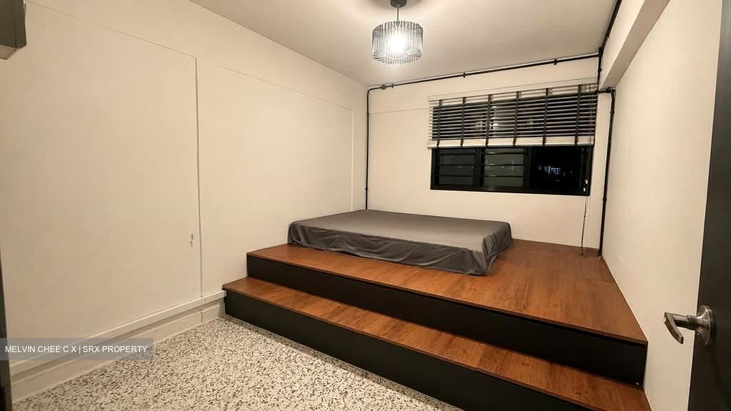 Blk 348 Clementi Avenue 5 (Clementi), HDB 4 Rooms #571620481